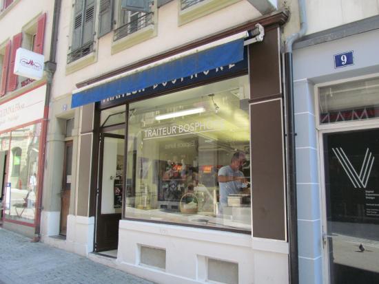 Traiteur Bosphore